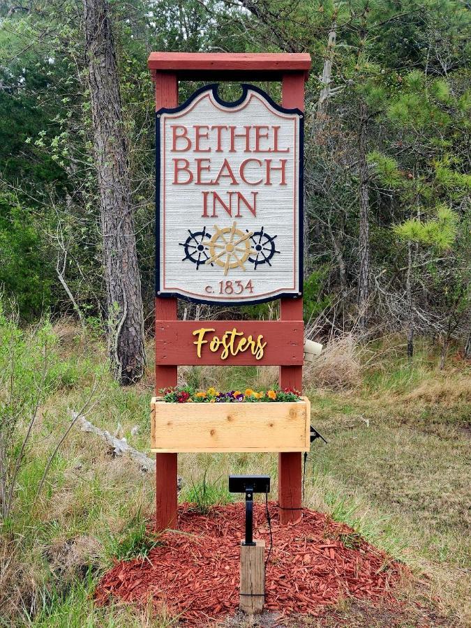 Foster'S Bethel Beach Inn Onemo Exterior photo