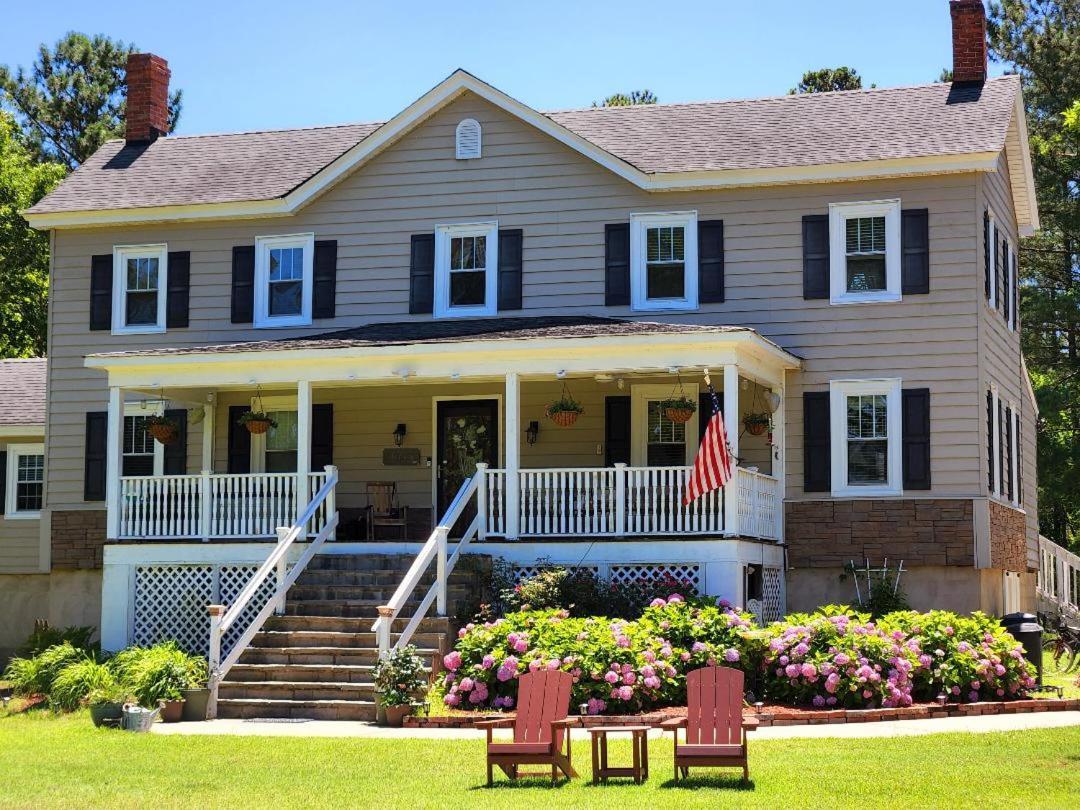 Foster'S Bethel Beach Inn Onemo Exterior photo